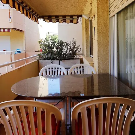 At070 Piscina, 4 Habitaciones, A 180m De La Playa Apartment Torredembarra