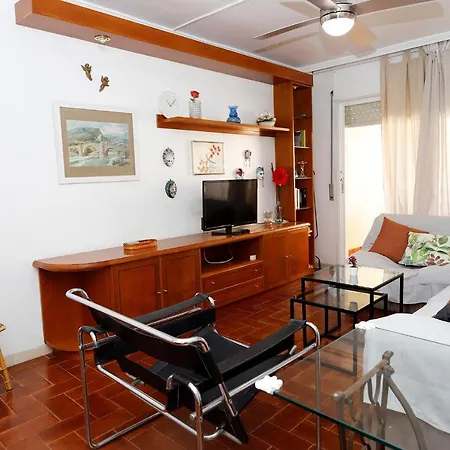 Apartment At070 Piscina, 4 Habitaciones, A 180m De La Playa *
