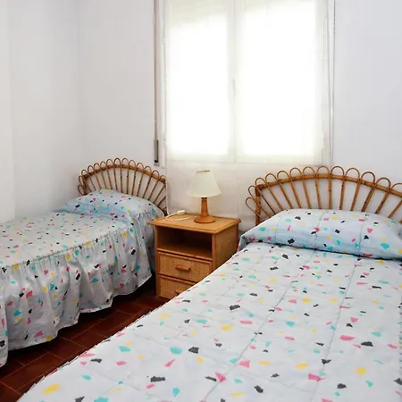At070 Piscina, 4 Habitaciones, A 180m De La Playa * Torredembarra