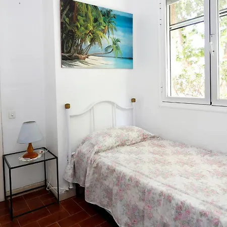 At070 Piscina, 4 Habitaciones, A 180m De La Playa Apartment *