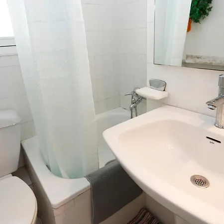 At070 Piscina, 4 Habitaciones, A 180m De La Playa Apartment Torredembarra