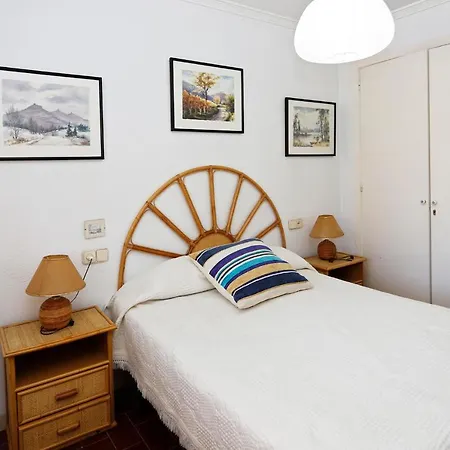 At070 Piscina, 4 Habitaciones, A 180m De La Playa Apartment