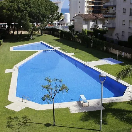 At070 Piscina, 4 Habitaciones, A 180m De La Playa Torredembarra