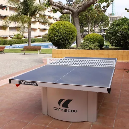 At070 Piscina, 4 Habitaciones, A 180m De La Playa *